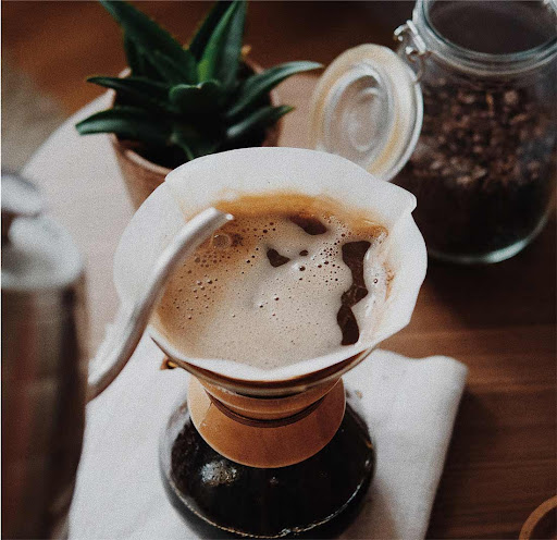 Pour